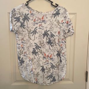 Lightweight beachy top 🎉 3 for $20🎉